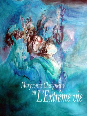 cover image of Maryvonne Chaigneau
